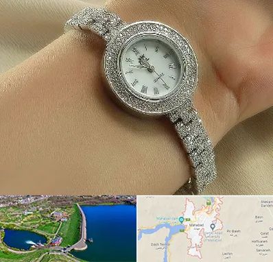 فروشگاه ساعت زنانه در مهاباد