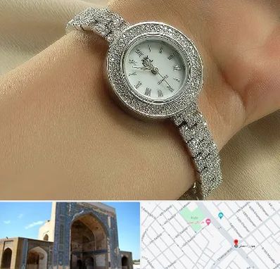 فروشگاه ساعت زنانه در مصلی مشهد