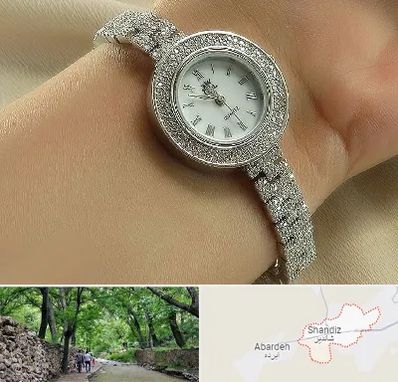 فروشگاه ساعت زنانه در شاندیز مشهد