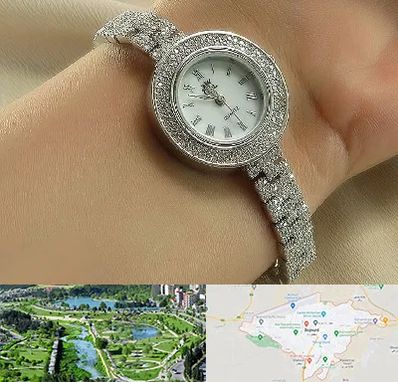 فروشگاه ساعت زنانه در بجنورد