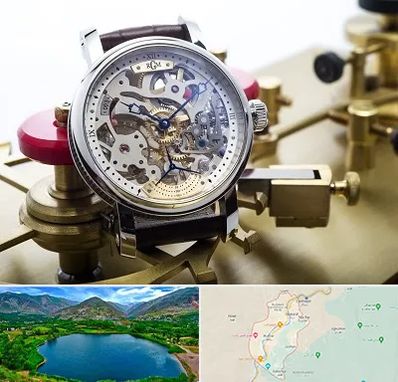 فروشگاه ساعت اورجینال در رودبار