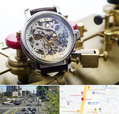 فروشگاه ساعت اورجینال در ستاری