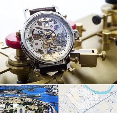 فروشگاه ساعت اورجینال در کوروش اهواز