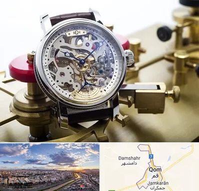 فروشگاه ساعت اورجینال در قم