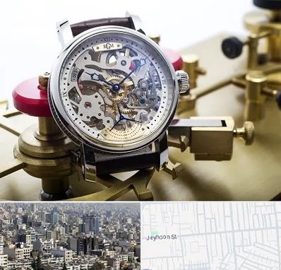 فروشگاه ساعت اورجینال در جیحون