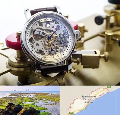 فروشگاه ساعت اورجینال در بندرلنگه