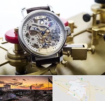 فروشگاه ساعت اورجینال در قوچان