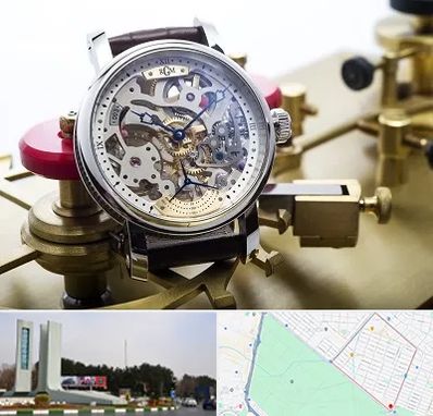 فروشگاه ساعت اورجینال در بلوار فلسیطین مشهد