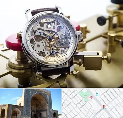 فروشگاه ساعت اورجینال در مصلی مشهد