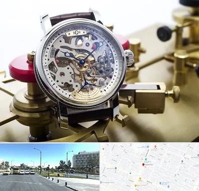 فروشگاه ساعت اورجینال در بلوار کلاهدوز مشهد