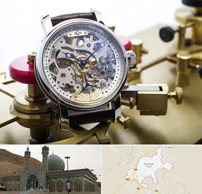 فروشگاه ساعت اورجینال در شهرضا