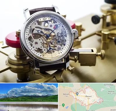 فروشگاه ساعت اورجینال در مرند