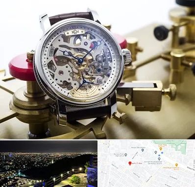 فروشگاه ساعت اورجینال در هفت تیر مشهد