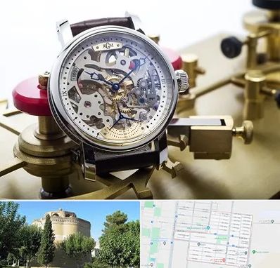 فروشگاه ساعت اورجینال در مرداویج اصفهان