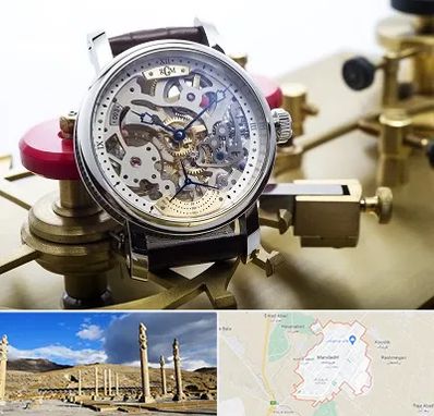 فروشگاه ساعت اورجینال در مرودشت