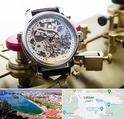 فروشگاه ساعت اورجینال در لاهیجان