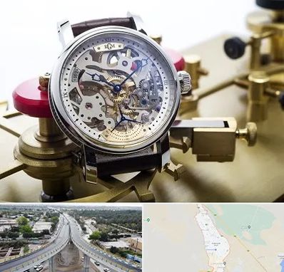 فروشگاه ساعت اورجینال در اندیمشک