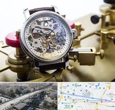 فروشگاه ساعت اورجینال در فرجام