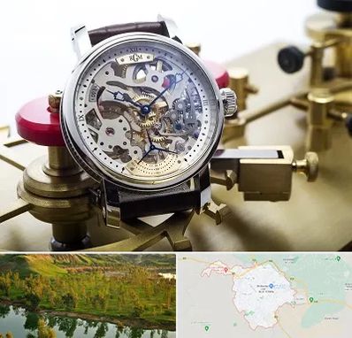 فروشگاه ساعت اورجینال در بهبهان