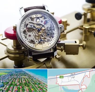 فروشگاه ساعت اورجینال در نور