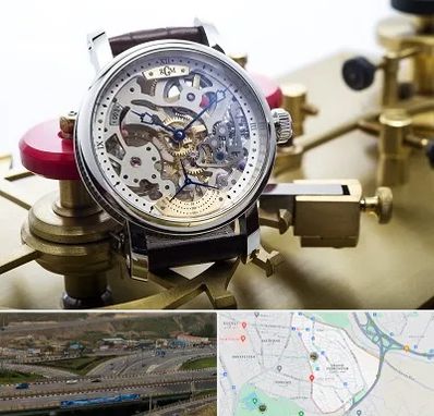 فروشگاه ساعت اورجینال در یاغچیان تبریز