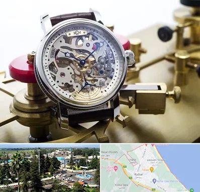 فروشگاه ساعت اورجینال در رودسر