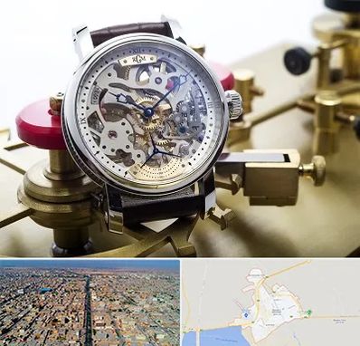 فروشگاه ساعت اورجینال در بندر ماهشهر