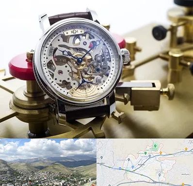 فروشگاه ساعت اورجینال در رودهن