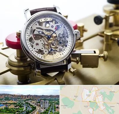 فروشگاه ساعت اورجینال در شهریار