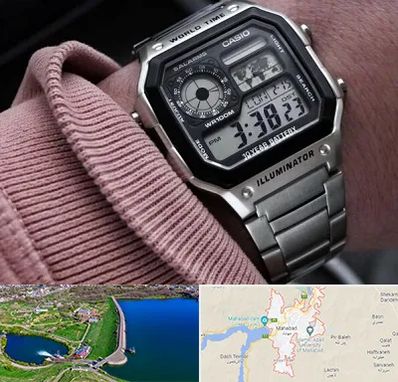 فروشگاه ساعت کاسیو در مهاباد