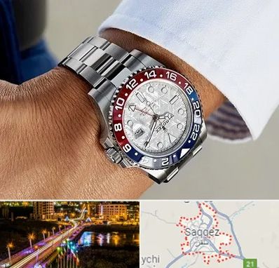 فروشگاه ساعت رولکس در سقز