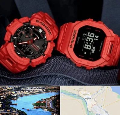 فروشگاه ساعت جی شاک در خرمشهر