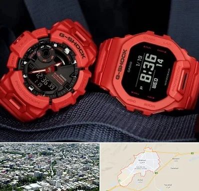 فروشگاه ساعت جی شاک در شاهرود