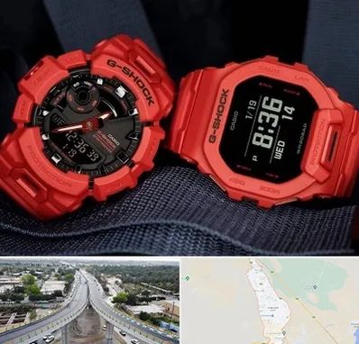 فروشگاه ساعت جی شاک در اندیمشک