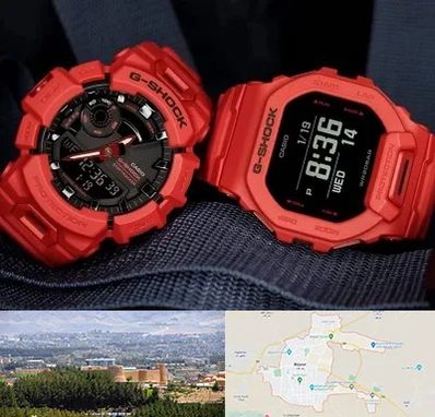 فروشگاه ساعت جی شاک در بیرجند