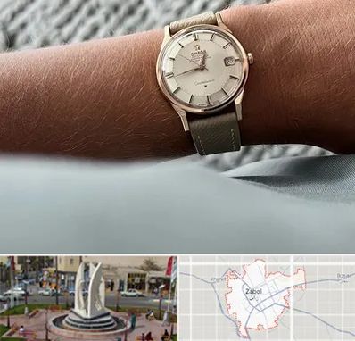فروشگاه ساعت اومگا در زابل