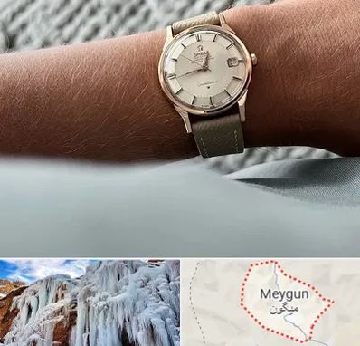 فروشگاه ساعت اومگا در میگون