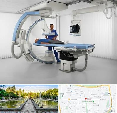 فلوروسکوپی در سرسبز