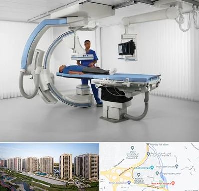 فلوروسکوپی در المپیک 