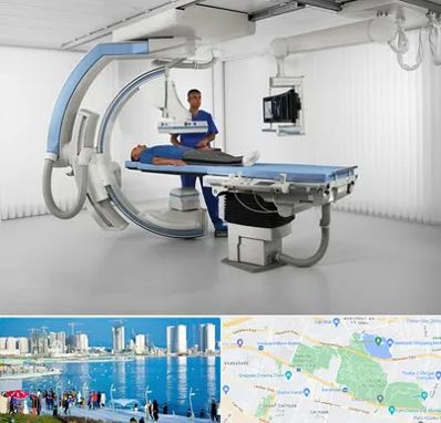 فلوروسکوپی در چیتگر 