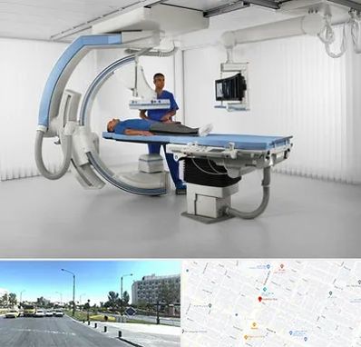 فلوروسکوپی در بلوار کلاهدوز مشهد