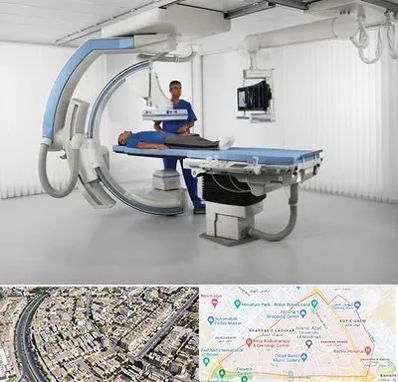 فلوروسکوپی در شهرک غرب مشهد