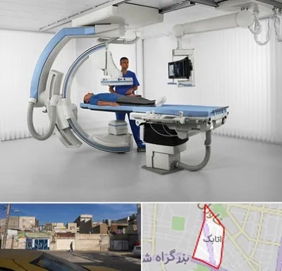 فلوروسکوپی در اتابک