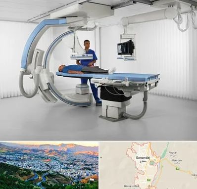 فلوروسکوپی در سنندج