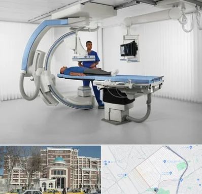 فلوروسکوپی در طلاب مشهد