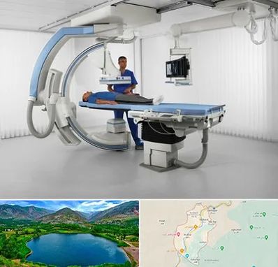 فلوروسکوپی در رودبار
