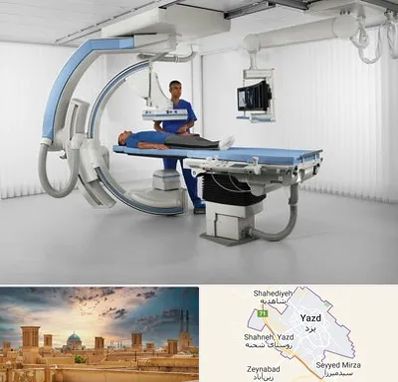 فلوروسکوپی در یزد