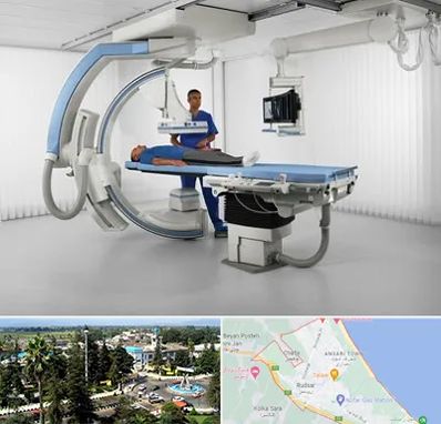 فلوروسکوپی در رودسر