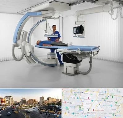 فلوروسکوپی در منطقه 7 تهران