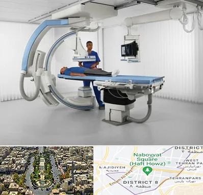 فلوروسکوپی در نارمک 
